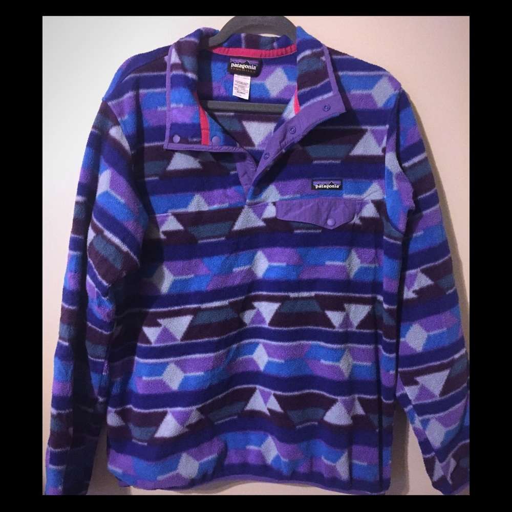 Women’s Patagonia Lightweight Snap-T Pullover